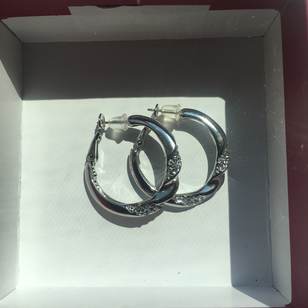 Mestige Swarovski Crystal